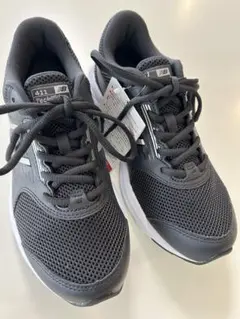 ニューバランスレディーススニーカーウォーキングシューズジョギングシューズ紐靴クツ