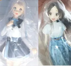 学マス　一番くじ　part4　ラストワン 賞　葛城 リーリヤ　倉本 千奈