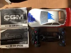 2026年最新】ヨコモ mr－4tcの人気アイテム - メルカリ