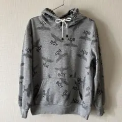 boy london パーカー