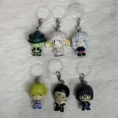 ハンターハンター キメラアント編 幻影旅団編 めじるしアクセサリー