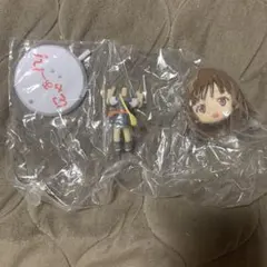 新品★一番くじプレミアム　西尾維新　H賞　きゅんキャラ　化物語　千石撫子