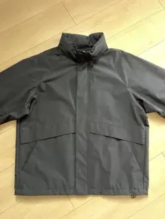 【未使用】UNIQLO ウィンドプルーフスタンドブルゾン L