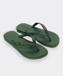 Ipanema CLAS BRASIL MENグリーン/グリーン37.38/25