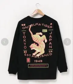 オニツカタイガー ロンTのサムネイル
