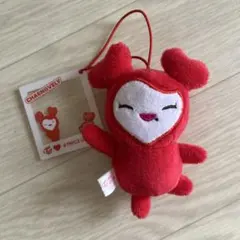 TWICE LOVELYS CHAENGVELY ぬいぐるみ マスコットのサムネイル