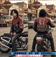 限定100着✨リアルマッコイズ A-2 馬革 マリリン フライトジャケット 