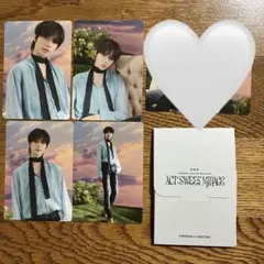 TXT イルコン　ミニフォト　トレカ　ボムギュ