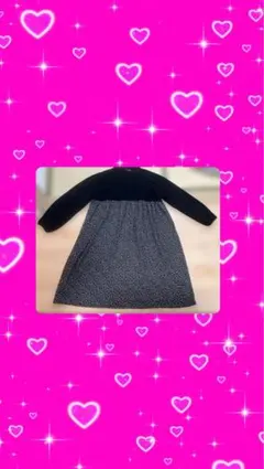 シュガースプーン ワンピース