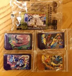け*ー様 ポケモンフレンダ　ベストタッグ5弾　スーパートレジャー