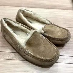 【送料無料】UGG 　アンスレー　スリッポン　24㎝