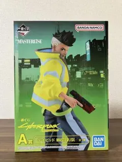 一番くじ サイバーパンク　エッジランナーズ A賞　デイビッド　その他