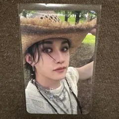 Straykids バンチャン トレカ KARMA makestar メクス