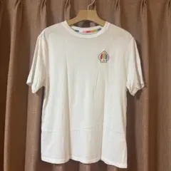 ケイトスペード　Tシャツ　スペード　カラフル　白のサムネイル