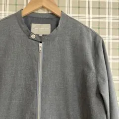 ユナイテッドアローズ　ノーカラージャケット