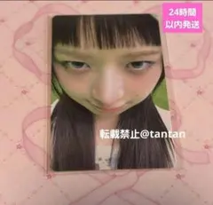 IVE SECRET アスマート 特典 トレカ レイ ラキドロ