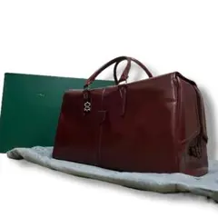 新品 未使用品✨ MIHAMA ボストンバッグ オールレザー 本革 大容量