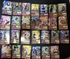 NARUTO ナルティメットカードバトル 4枚セット - メルカリ