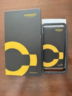 NIMASO ガラスフィルム iPhone12 / iPhone 12Pro用