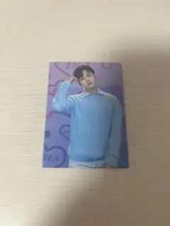 SEVENTEEN バーノン LOVE イルコン