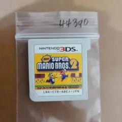 スーパーマリオブラザーズ2 3ds