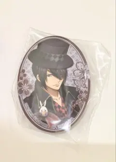 日淘市集公式アカウント07様　銀魂　一番カフェ　缶バッジ　高杉のサムネイル