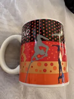 Cirque du Soleil OVO マグカップ