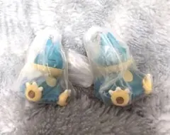 ポケットモンスター　ゴンベ　ガチャガチャ2セット