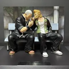 クローズ & WORST 古川修 オルタナティブエディションフィギュア DIVE FBG 古川修 クローズ WORST ダイブ 黒制服ver DIVE FBG 古川修