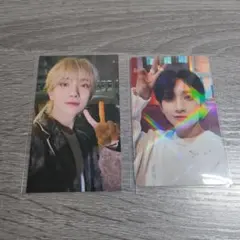 SEVENTEEN セブチ ジョシュア 特典トレカ FML 会場限定 東京ドーム