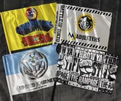 EXILE TRIBE ライブツアー フラッグ まとめ売り