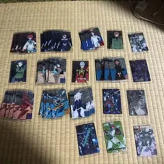 機動戦士ガンダムGQuuuuuuX ウエハース まとめ売り