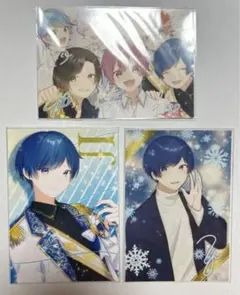 いれいす If、シークレット ファミマプリント セット