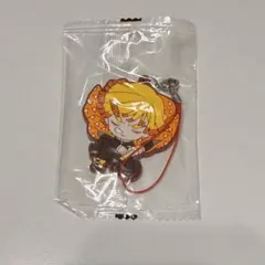 鬼滅の刃 我妻善逸 ラバーストラップ