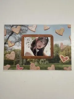 ive be alright お渡し会 お守りフォトカード　6種セット IVEグッズ フォト カード 55枚 セット トレカ アイヴ 写真 全員 フォト