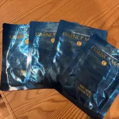 Mikimoto Essence Mask LX 4パック