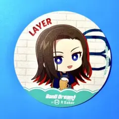 バンドリ R Baker コースター 仲町あられ - メルカリ