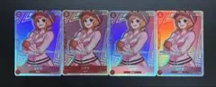 ☆ワンピースカード☆ コアラ4枚セット　SR