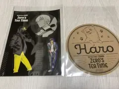 名探偵コナン ゼロのティータイム ステッカー バーボン ハロ 2枚セット