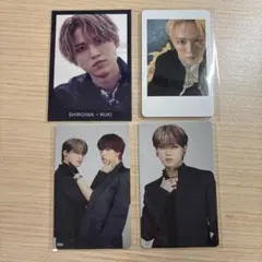 白岩瑠姫 トレカ JO1