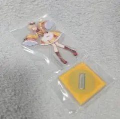 学園アイドルマスター 一番くじ H賞 描きおろし アクリルスタンド 藤田ことね