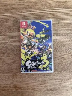 Switch スプラトゥーン3