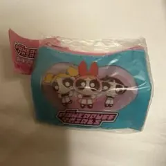 【ガチャ】 パワーパフガールズ クリアポーチver.2