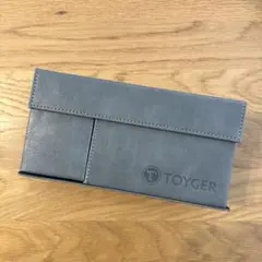 TOYGER カードケースグレー　トイガーTOYGER Deck Slimmer