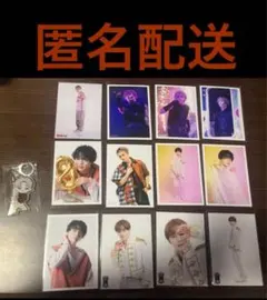 joker超特急マサヒロ ランダムご当地アクリルキーホルダー 生写真セット