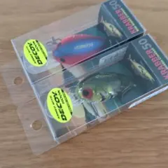 フラッターベイツ クラバー50 2個セットのサムネイル