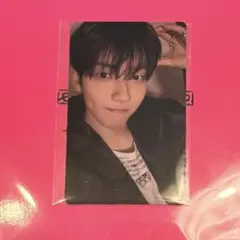 TXT スビン　犬耳 global セット購入　特典