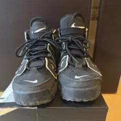 NIKE AIR MORE UPTEMPO ブラック