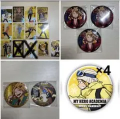 上鳴電気 まとめ売り クリカ アクスタ アクキー 缶バ コースター 即購入⭕️