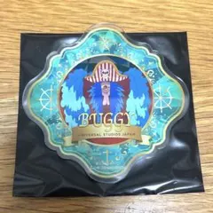 ONEPIECEワンピース ユニバUSJ サンレス コースター バギー